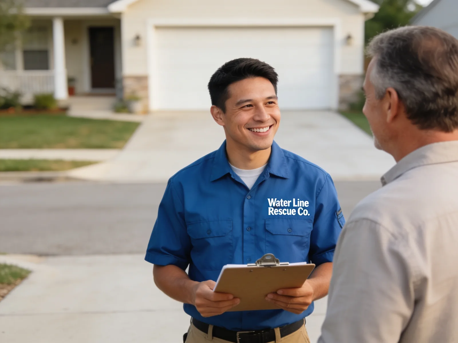 Water Line Repair East Longmeadow, MA FAQs